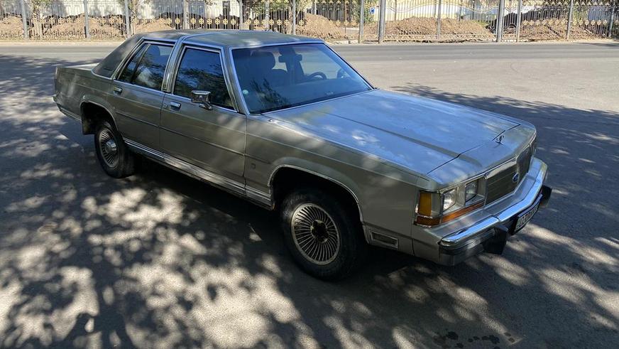 Интересные авто в продаже на Kolesa.kz: от Cadillac Fleetwood до заниженного ВАЗ-2101