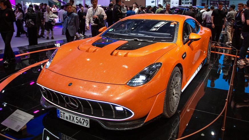 Автосалон по-пекински: что нового придумал китайский автопром?