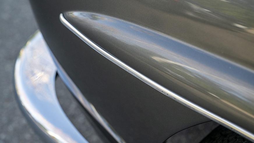 Mercedes-Benz 190 SL на торгах: 50 лет в одних руках и неизвестный пробег