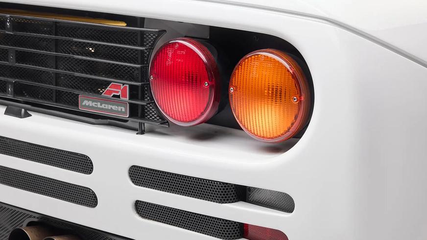 McLaren F1 из коллекции султана Брунея стал самым дорогим в мире