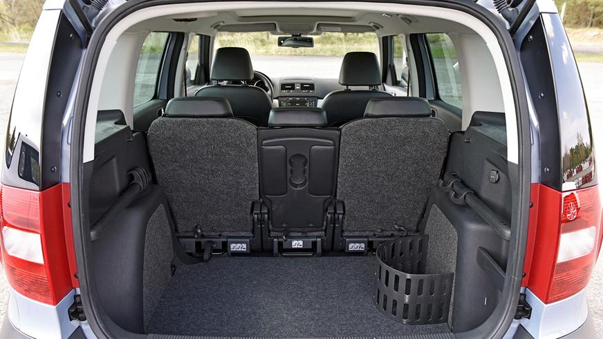 Škoda Yeti мог быть полноприводным пикапом