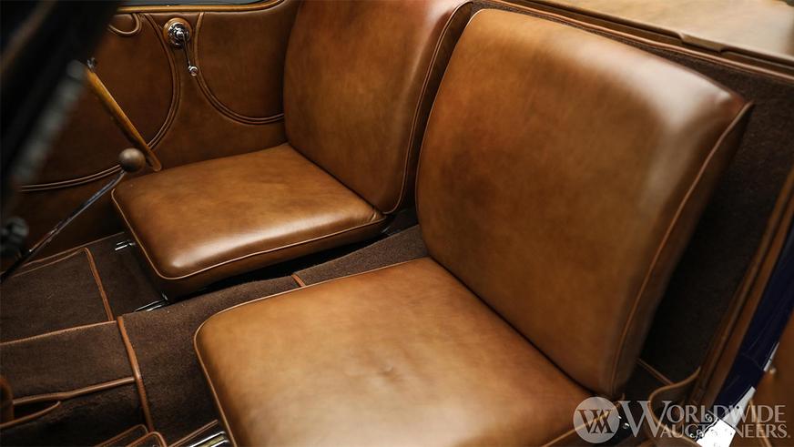 Этот Bugatti пережил всех владельцев и не намерен останавливаться