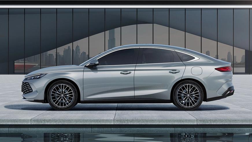 Гибридный BYD Seal 6 готовят к запуску продаж в Казахстане