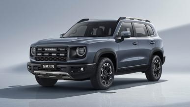 Кроссовер Haval Dargo обновился в Китае