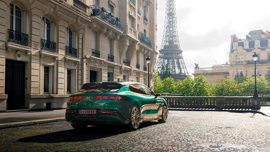 Марка Denza выходит на рынок Европы