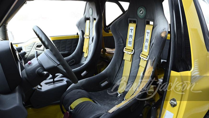Концепт GM на базе Suzuki Vitara с мотором от Camaro уйдёт с молотка