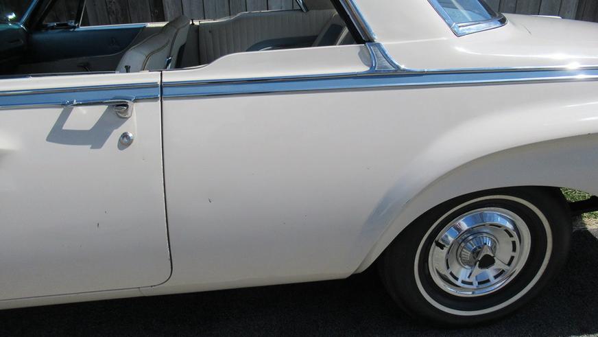 Dodge Dart и Polara 1962 года. Акела промахнулся