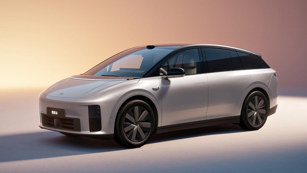 Қытайда Li&nbsp;i6-ның бағасы белгілі болды