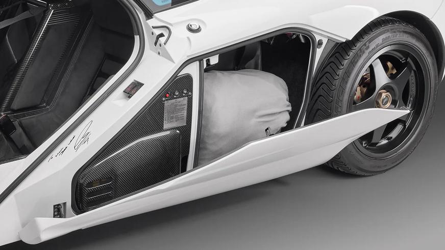 McLaren F1 из коллекции султана Брунея стал самым дорогим в мире