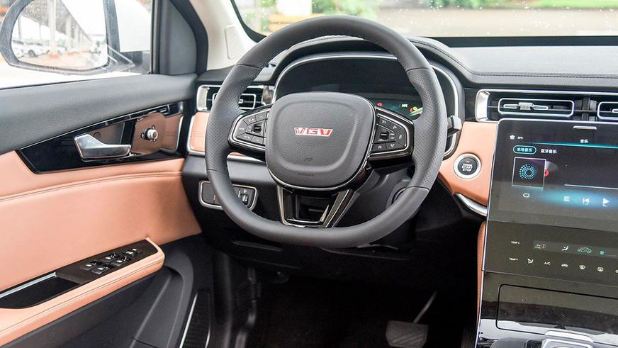 Малоизвестная марка VGV из Китая появится в России осенью