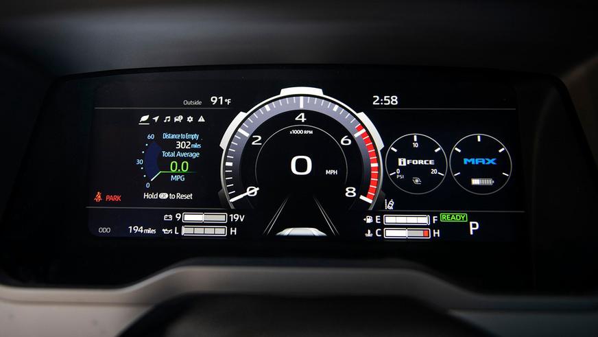 Названы цены на новую Toyota Sequoia