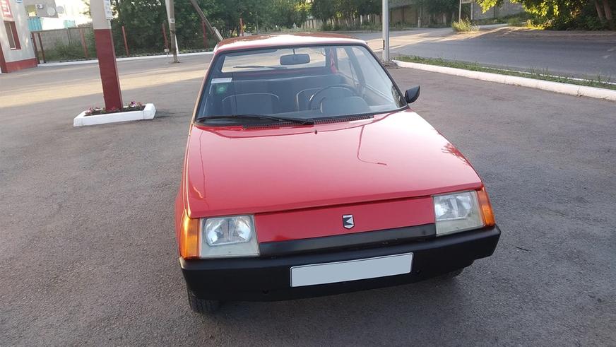 «Таврию» почти без пробега продают на Kolesa.kz