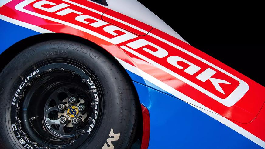 Dodge Charger всё же получил V8, но ездить на нём по дорогам нельзя