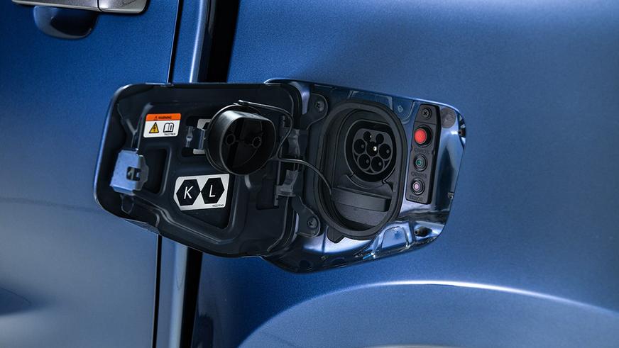 Isuzu представила в Европе электропикап с запасом хода 260 км