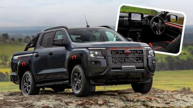 Nissan превратил Mitsubishi L200 в Navara