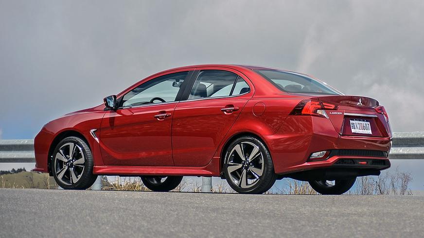 Выпущен последний Mitsubishi Lancer
