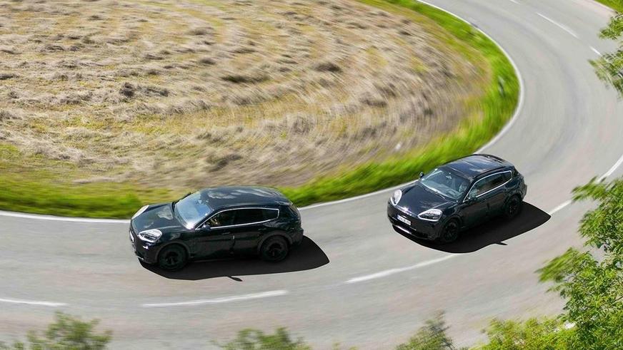 Porsche возвращается к разработке новых моделей с ДВС