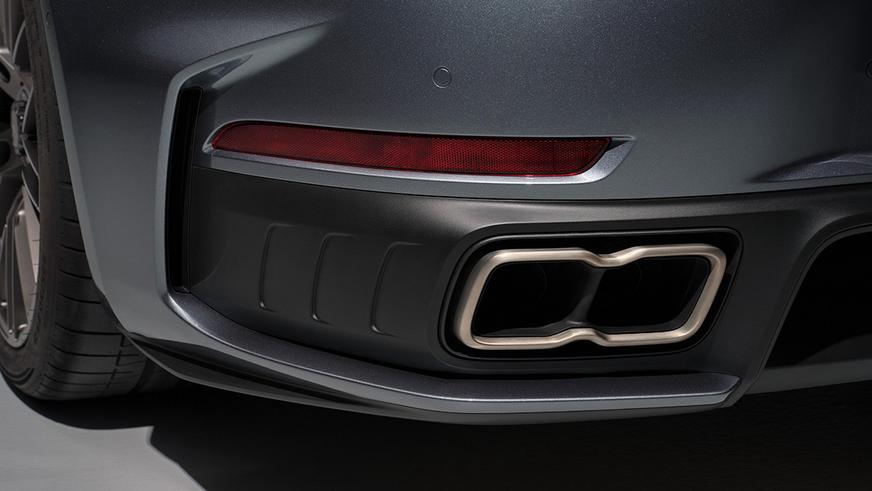 Porsche 911 Turbo S обновился и стал сверхмощным гибридом