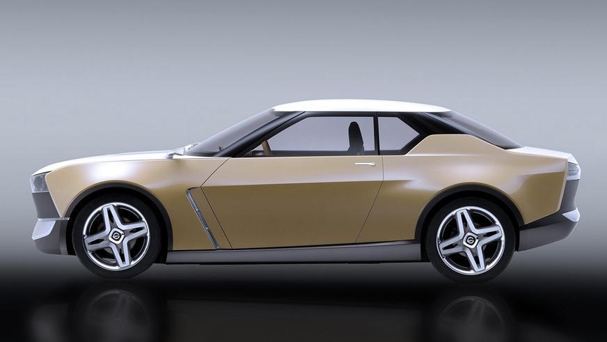 Nissan Silvia-ның батареялы ізбасарын шығаруы мүмкін3