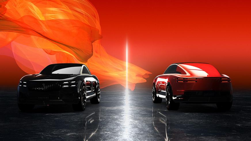 Toyota сделает Century отдельным брендом. Показан первый концепт