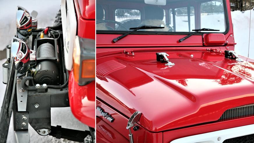 Редкие машины Казахстана в продаже: от Mercedes-Benz 500 E до Toyota BJ40