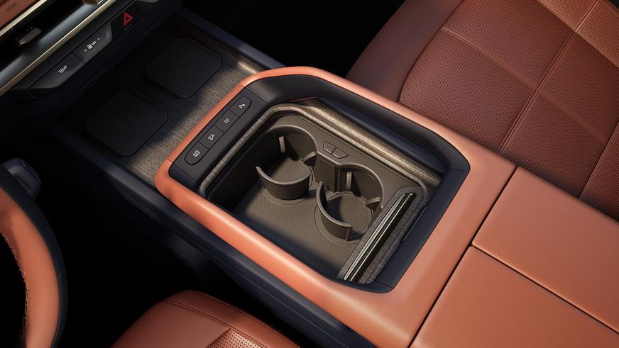 Презентован Kia Telluride второго поколения