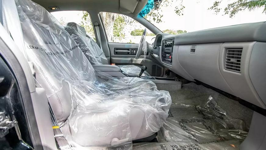 В США нашли практически новый Chevrolet Impala SS