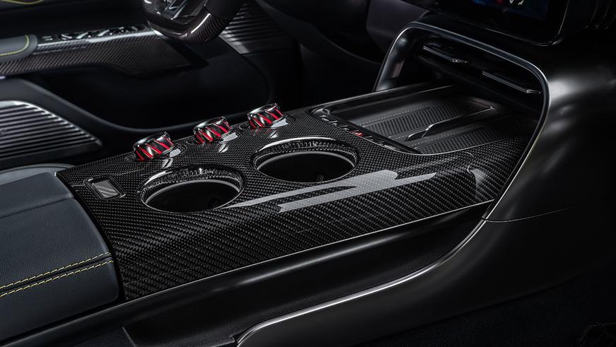 Mercedes-AMG GT стал электромобилем