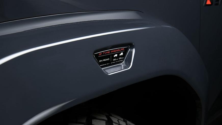 Новый Toyota Land Cruiser Prado прокачали в Arctic Trucks
