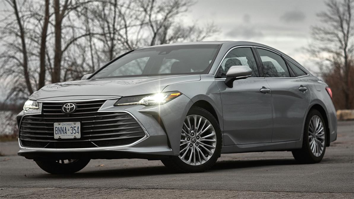 Toyota Avalon уходит с главного рынка Америки