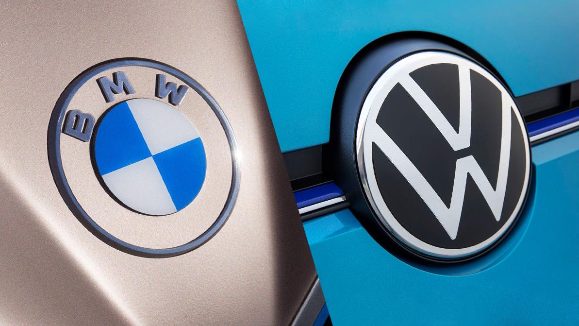 BMW AG и Volkswagen AG оштрафовали на 875 млн евро