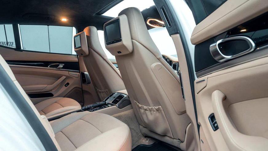 Porsche Panamera c дизелем? Интересные объявления на Kolesa.kz