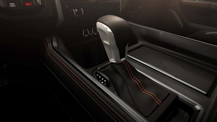 Представлен наследник Dodge Ram SRT-10