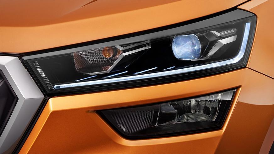 Skoda Kushaq: официально