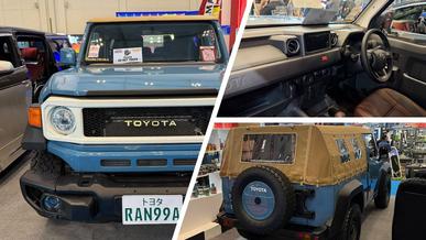 Toyota Hilux Rangga превратили в Rang Gruiser