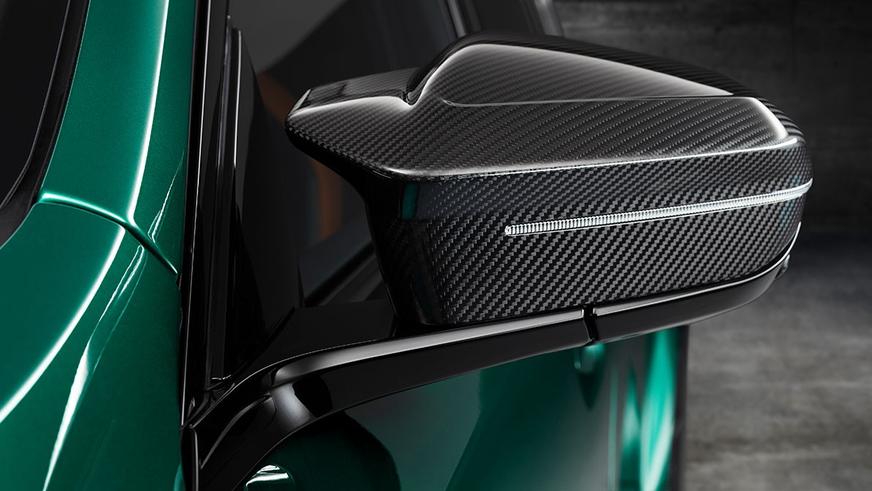 Новая BMW M5 оказалась медленнее предыдущей