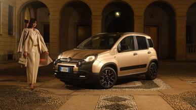 Fiat возродил Autobianchi