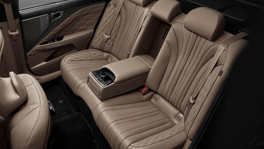 Сколько стоит Kia K8 в Казахстане