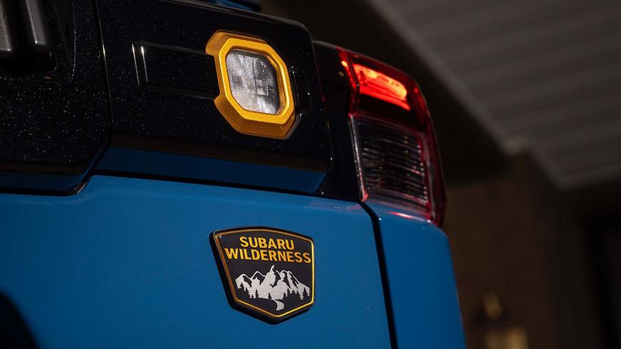 Subaru Outback сменил поколение и стал кроссовером