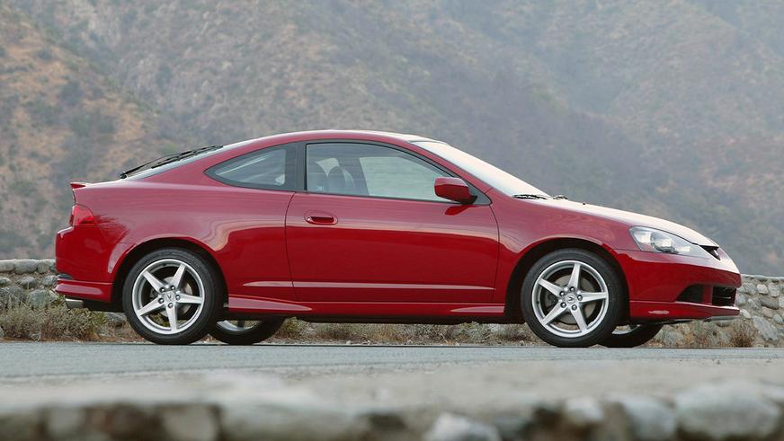 Acura RSX-ті қайта өндіреді