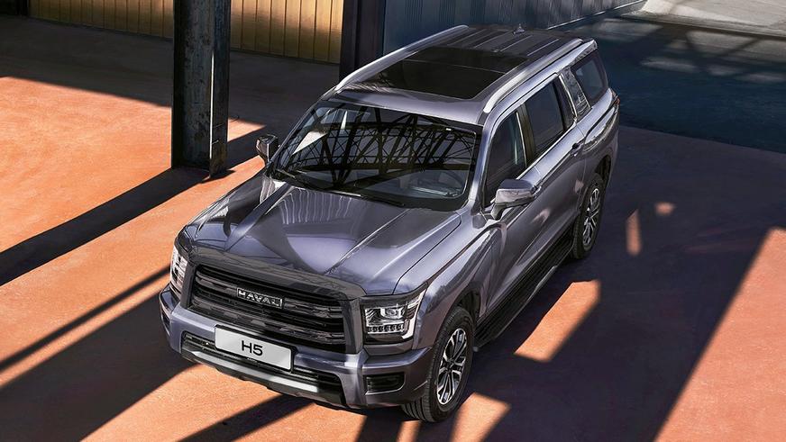 В Алматы будут собирать внедорожники Haval H5 и H9