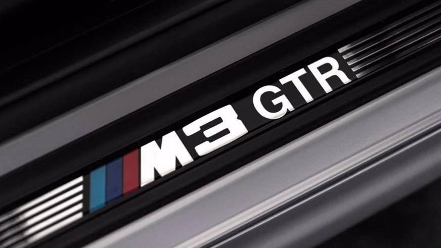 BMW построила M3 GTR из знаменитой игры Need for Speed