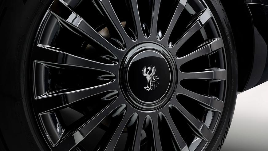 Toyota сделает Century отдельным брендом. Показан первый концепт