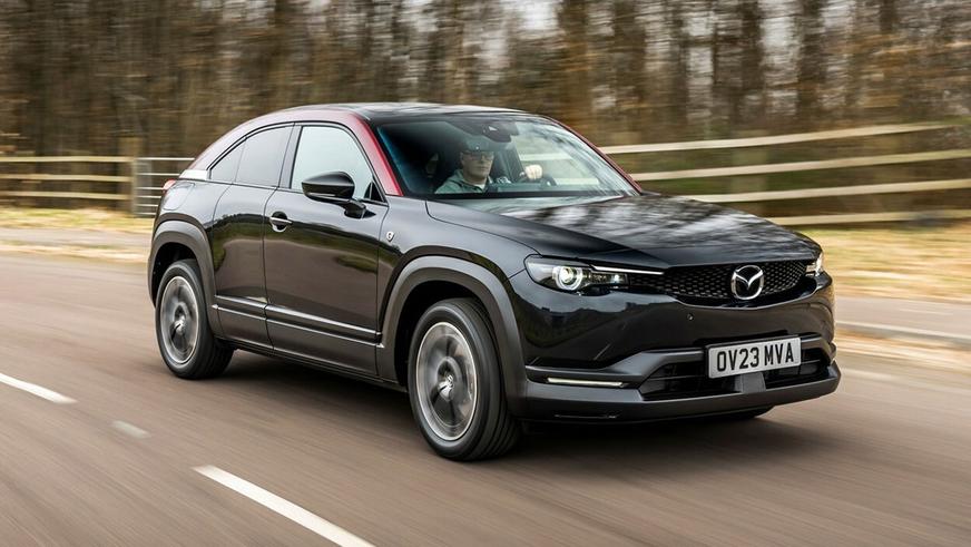 Mazda возобновила производство роторных моторов спустя 11 лет