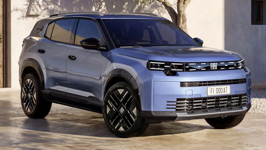 Возрождение Chrysler начнётся с трёх кроссоверов