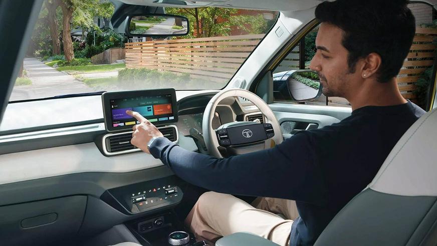 Tata Punch EV подешевел на треть после обновления