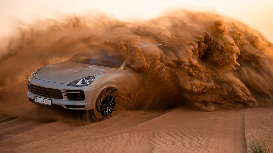 Porsche Cayenne 20 лет: сравниваем первое и третье поколение