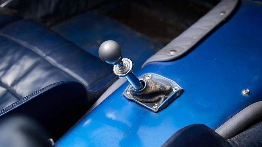 Уникальный гоночный Corvette из 1950-х оценили в 7 млн долларов