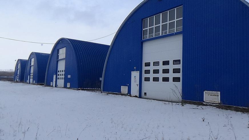 Недостроенный завод «Азия Авто Казахстан» выставлен на торги