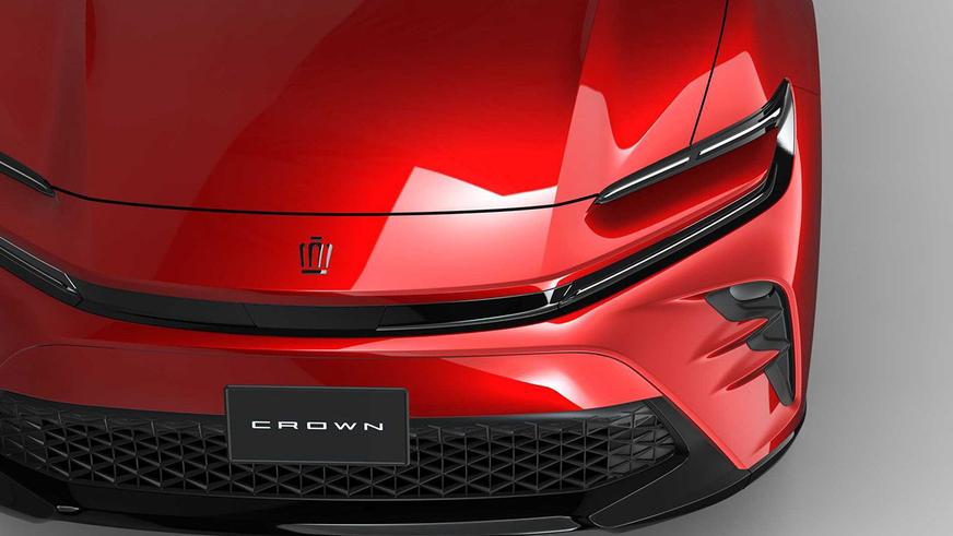 Toyota рассказала сразу о трёх новых моделях линейки Crown